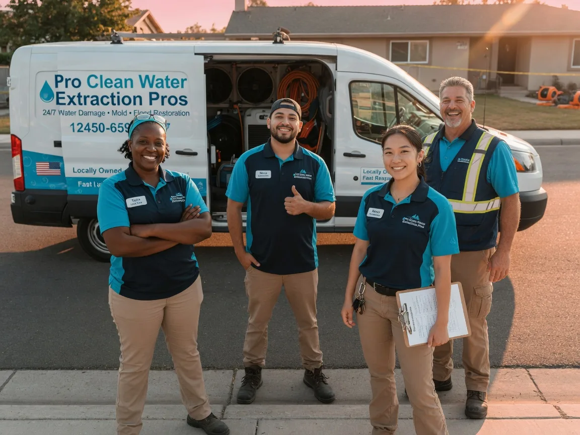 Water Extraction & Drying company in Webb, IA